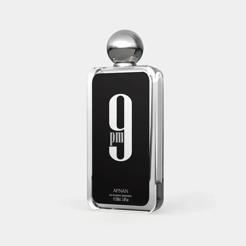 Afnan 9PM Eau De Parfum – Bold & Long-Lasting Fragrance (100ml) - Pack of Two